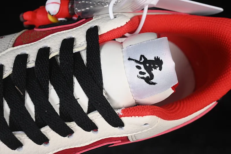 All Categories Nk Air Force 1 Air Force Series Nk Air Force 1 Low Air Force Low Nike Air Force 1'07 Low Year of the Horse Limited White Black Red Air Force One Low Casual Shoes DN1688-822